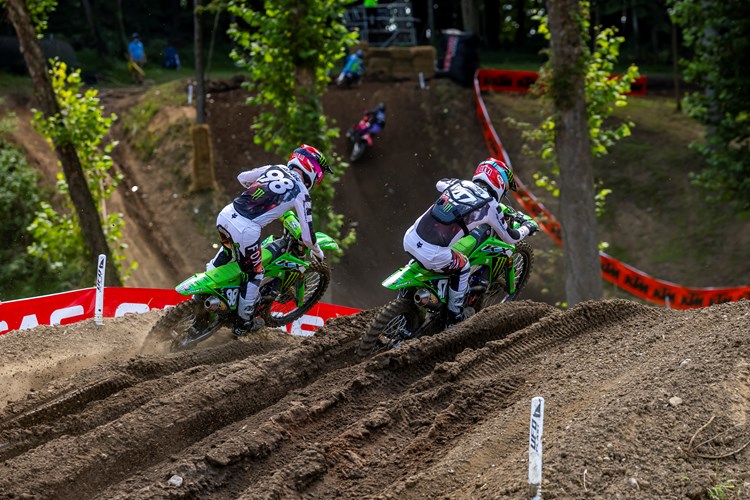 Adams & Kitchen at Ironman